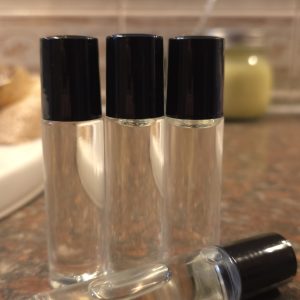 Facial Serum with Natural Oils