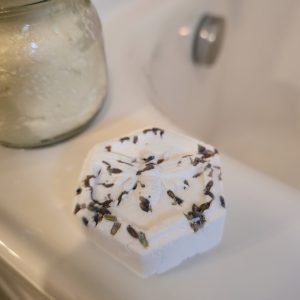 Artisanal Bath Bomb / Shower Steamer