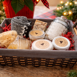 Gift Basket, large