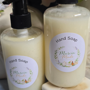 Liquid Hand Soap