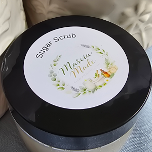Sugar Scrub 8oz